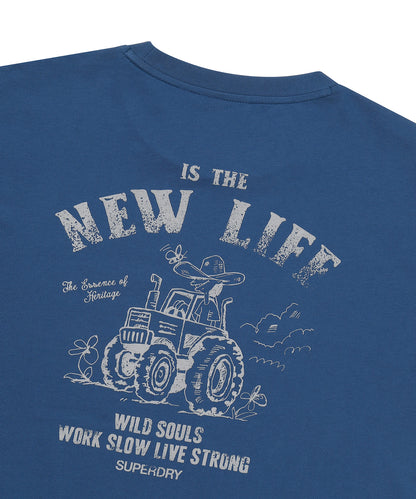 Vintage Graphic T-Shirt