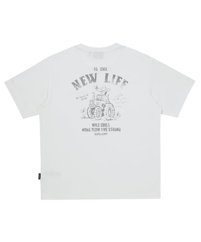 Vintage Graphic T-Shirt