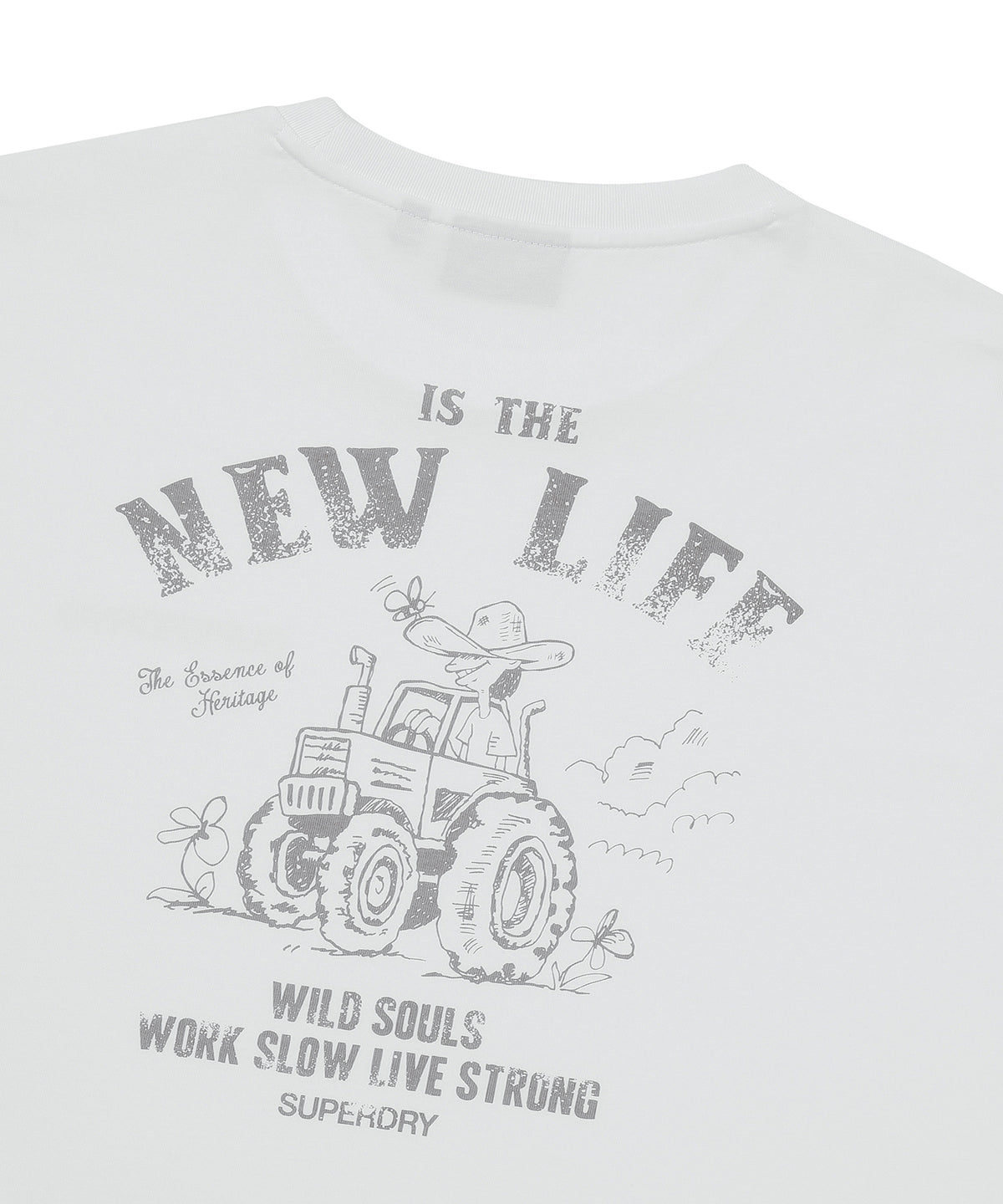 Vintage Graphic T-Shirt