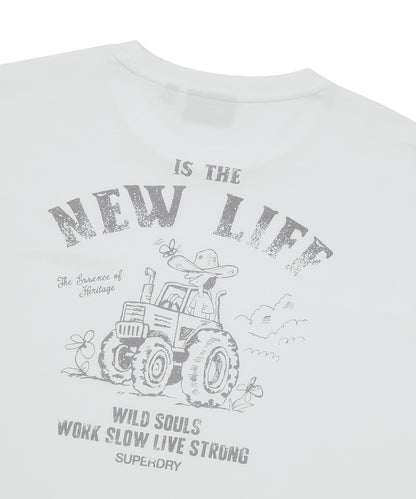 Vintage Graphic T-Shirt