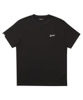 Embroidered Small Vintage Logo T-Shirt - Black 