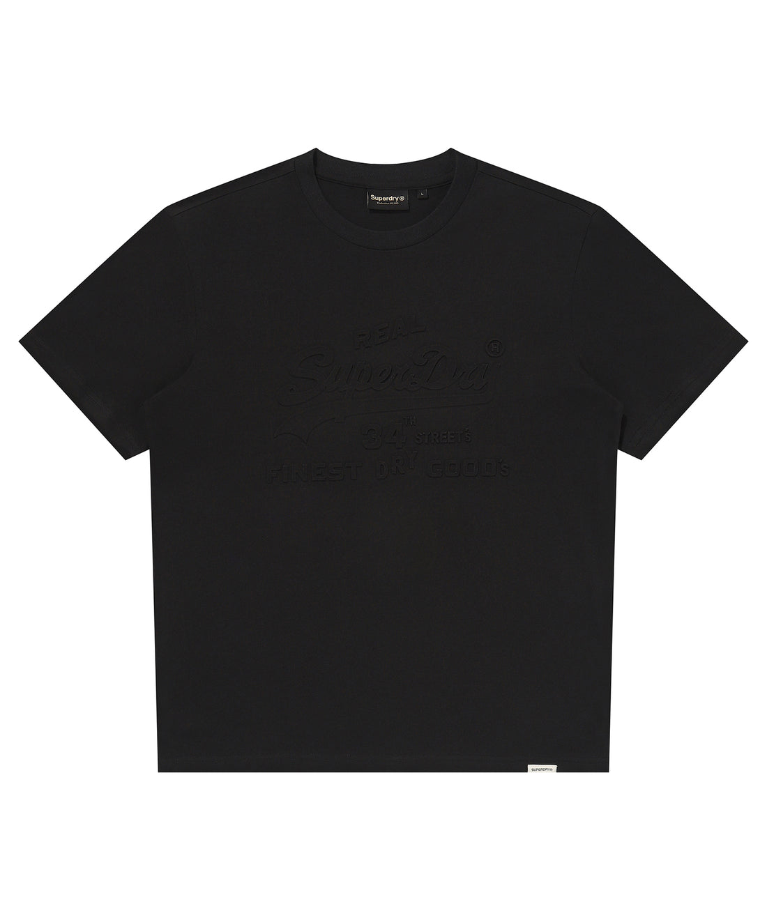 Vintage Logo Embo T-Shirt
