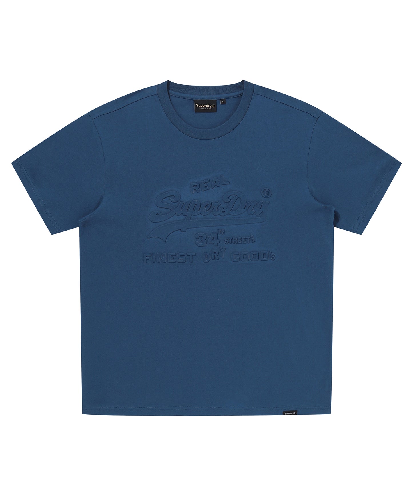 Vintage Logo Embo T-Shirt