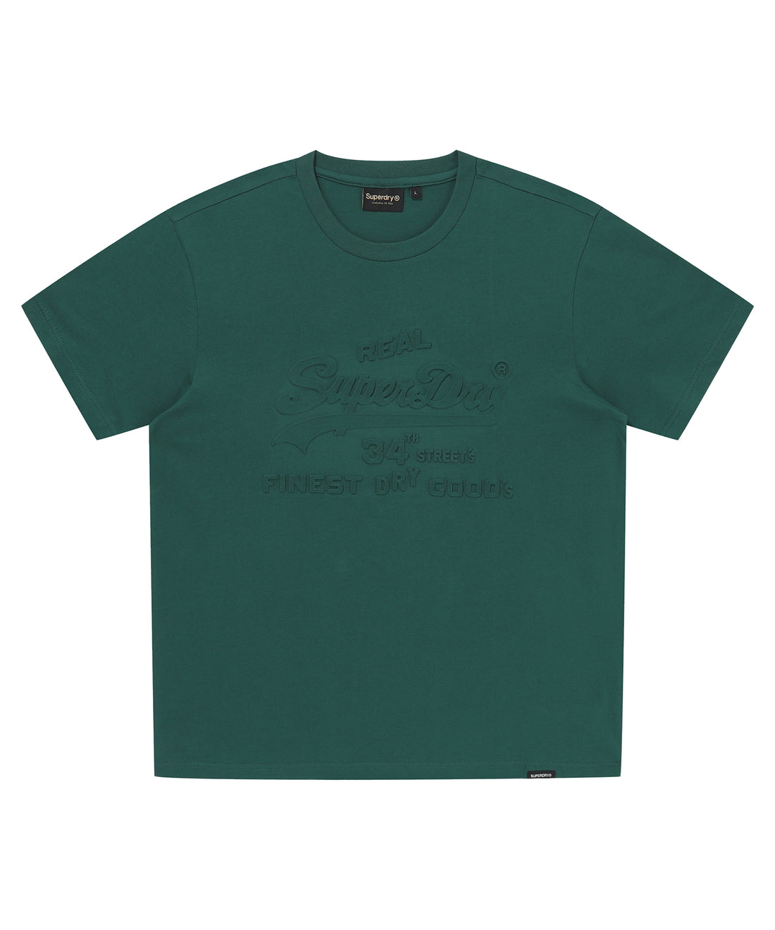 Vintage Logo Embo T-Shirt