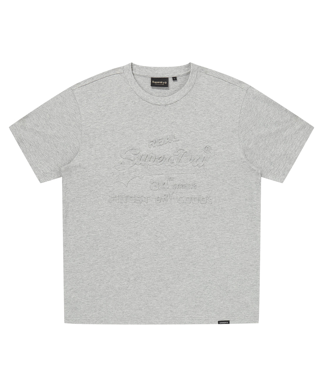 Vintage Logo Embo T-Shirt