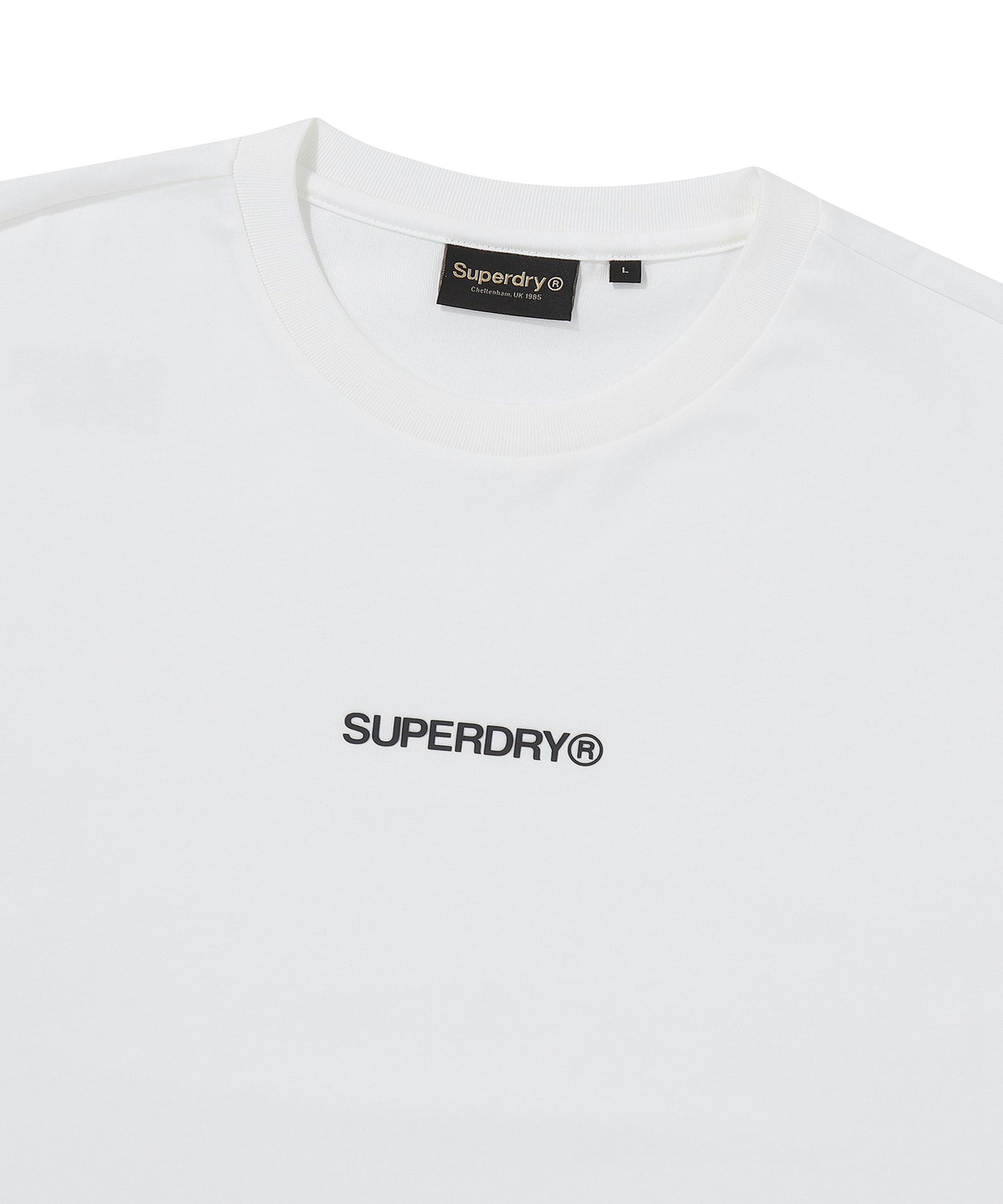Micro Logo T-Shirt