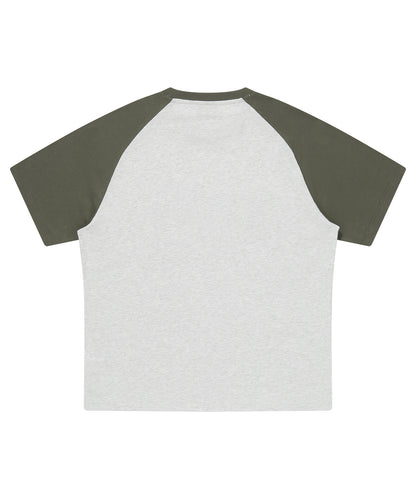 Vintage Logo Raglan T-Shirt