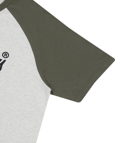 Vintage Logo Raglan T-Shirt