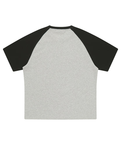Vintage Logo Raglan T-Shirt