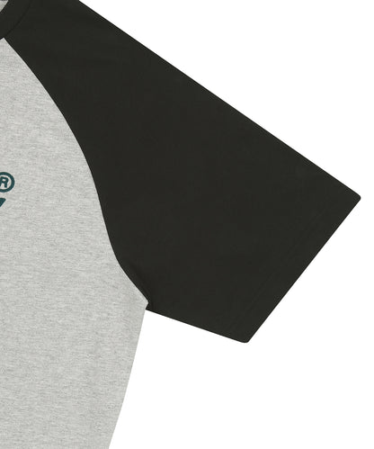 Vintage Logo Raglan T-Shirt