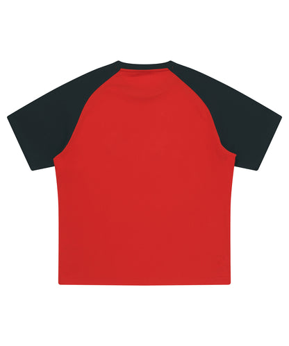 Vintage Logo Raglan T-Shirt