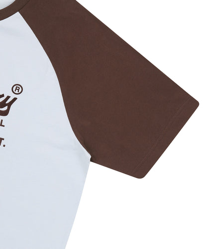 Vintage Logo Raglan T-Shirt