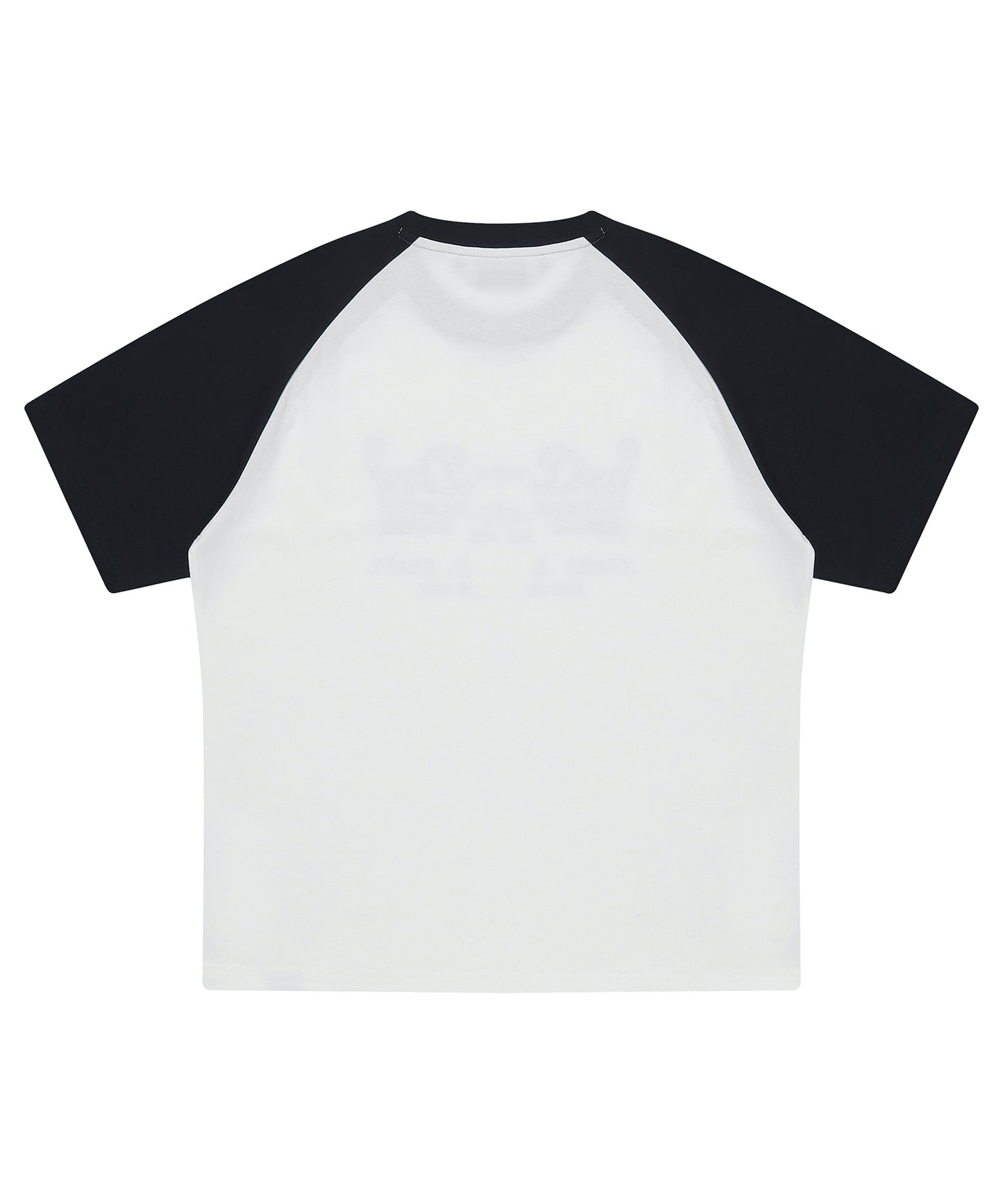 Vintage Logo Raglan T-Shirt