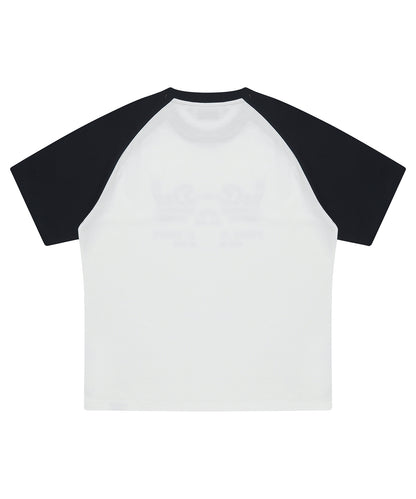 Vintage Logo Raglan T-Shirt