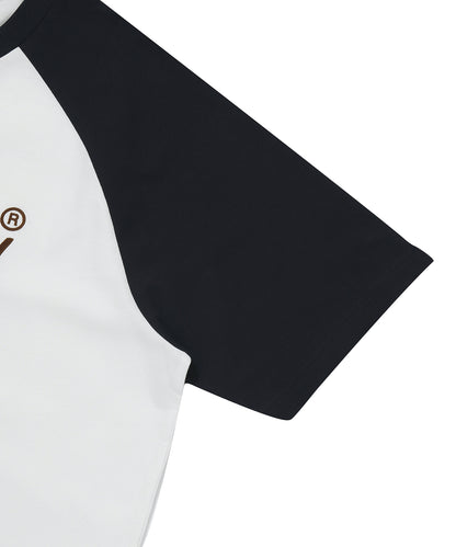 Vintage Logo Raglan T-Shirt