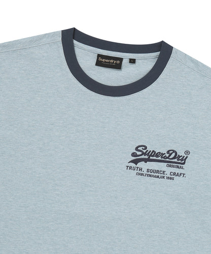 Vintage Logo Ringer T-Shirt