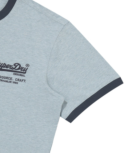 Vintage Logo Ringer T-Shirt