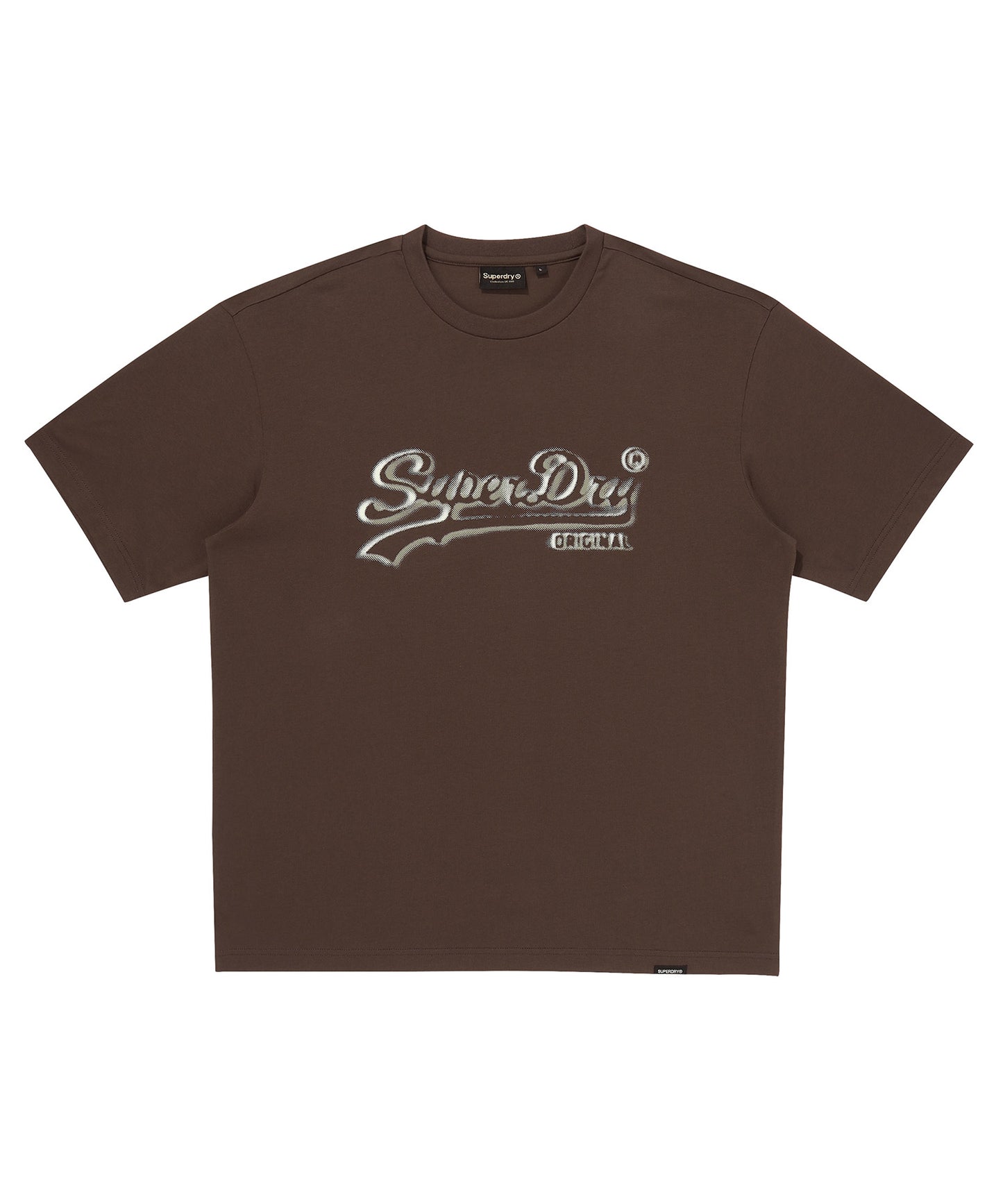 Dot Logo Graphic T-Shirt