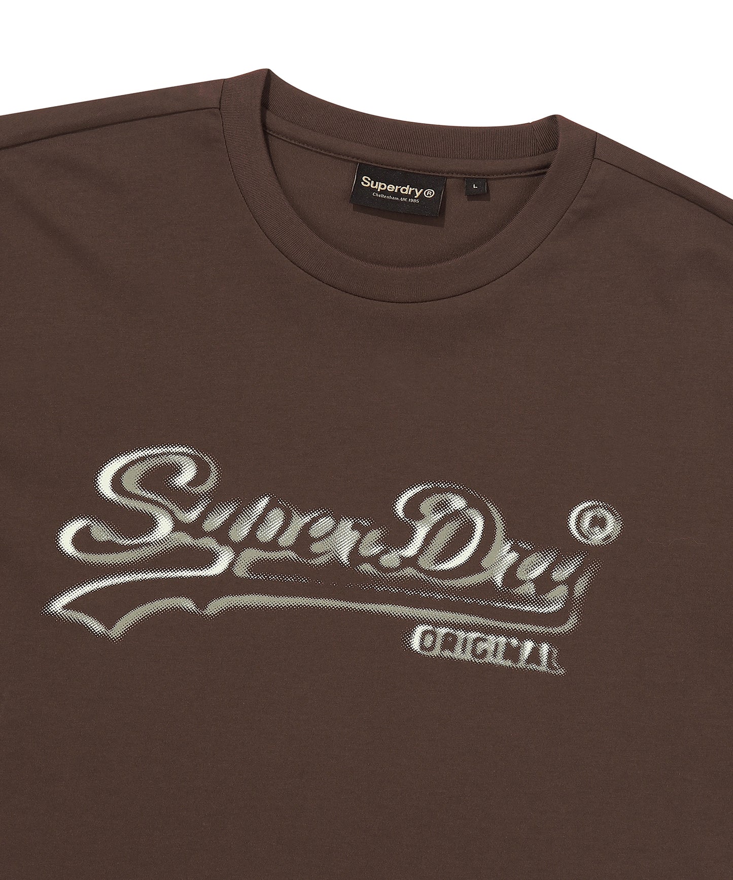 Dot Logo Graphic T-Shirt