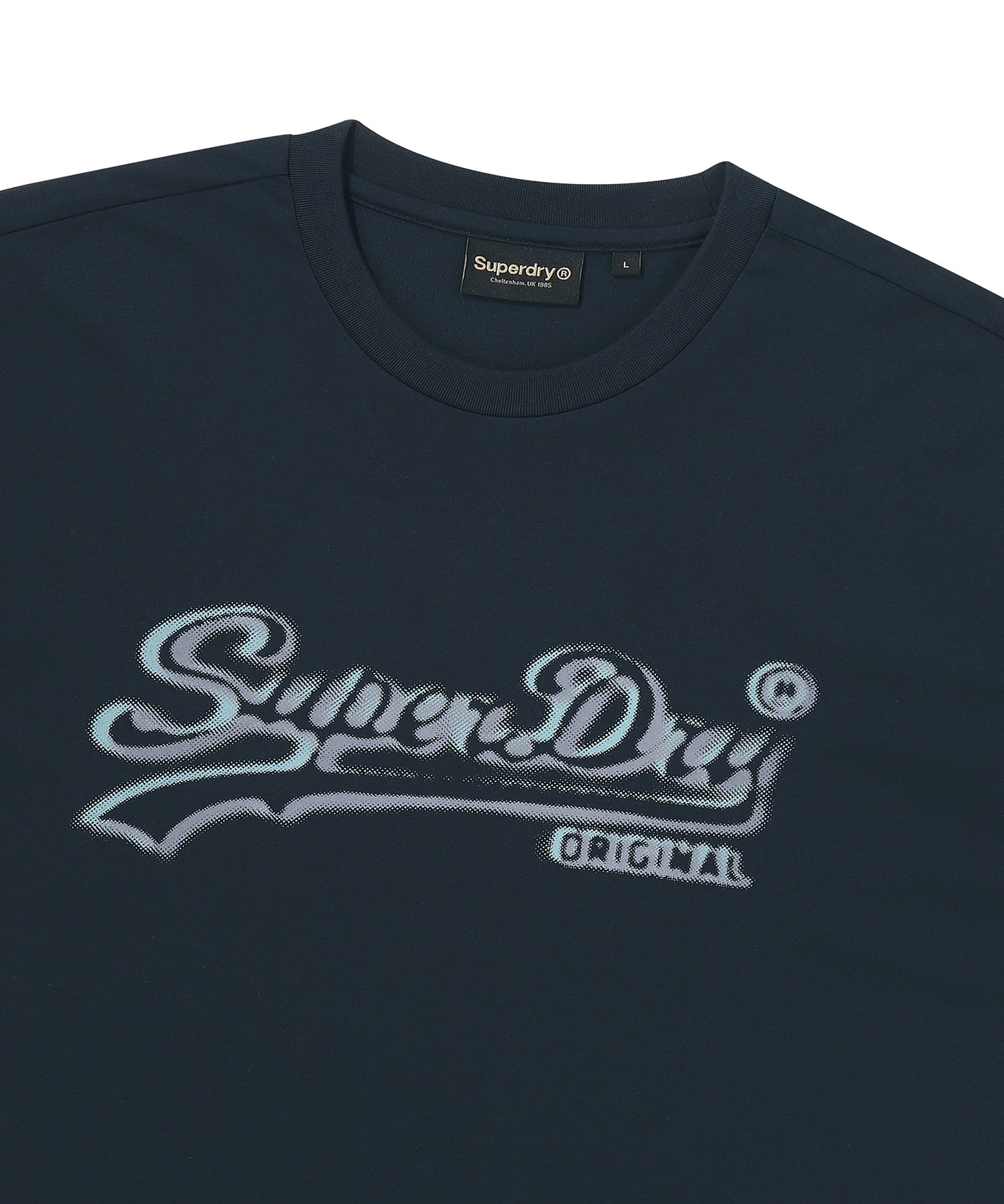 Dot Logo Graphic T-Shirt