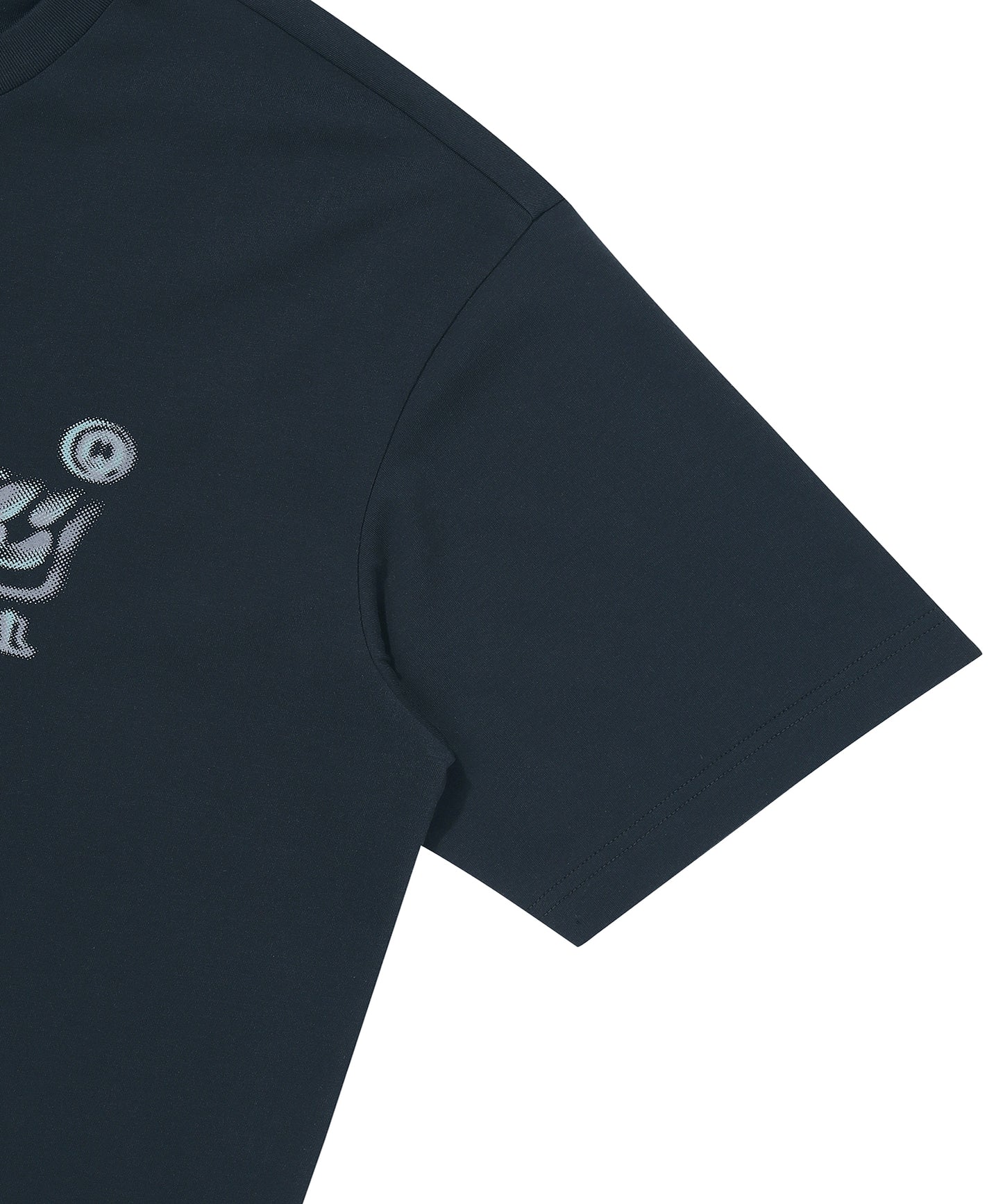 Dot Logo Graphic T-Shirt