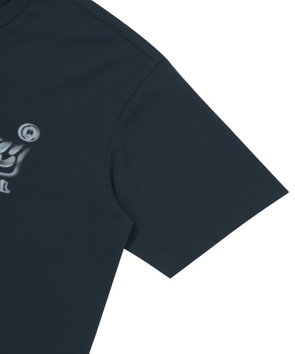 Dot Logo Graphic T-Shirt