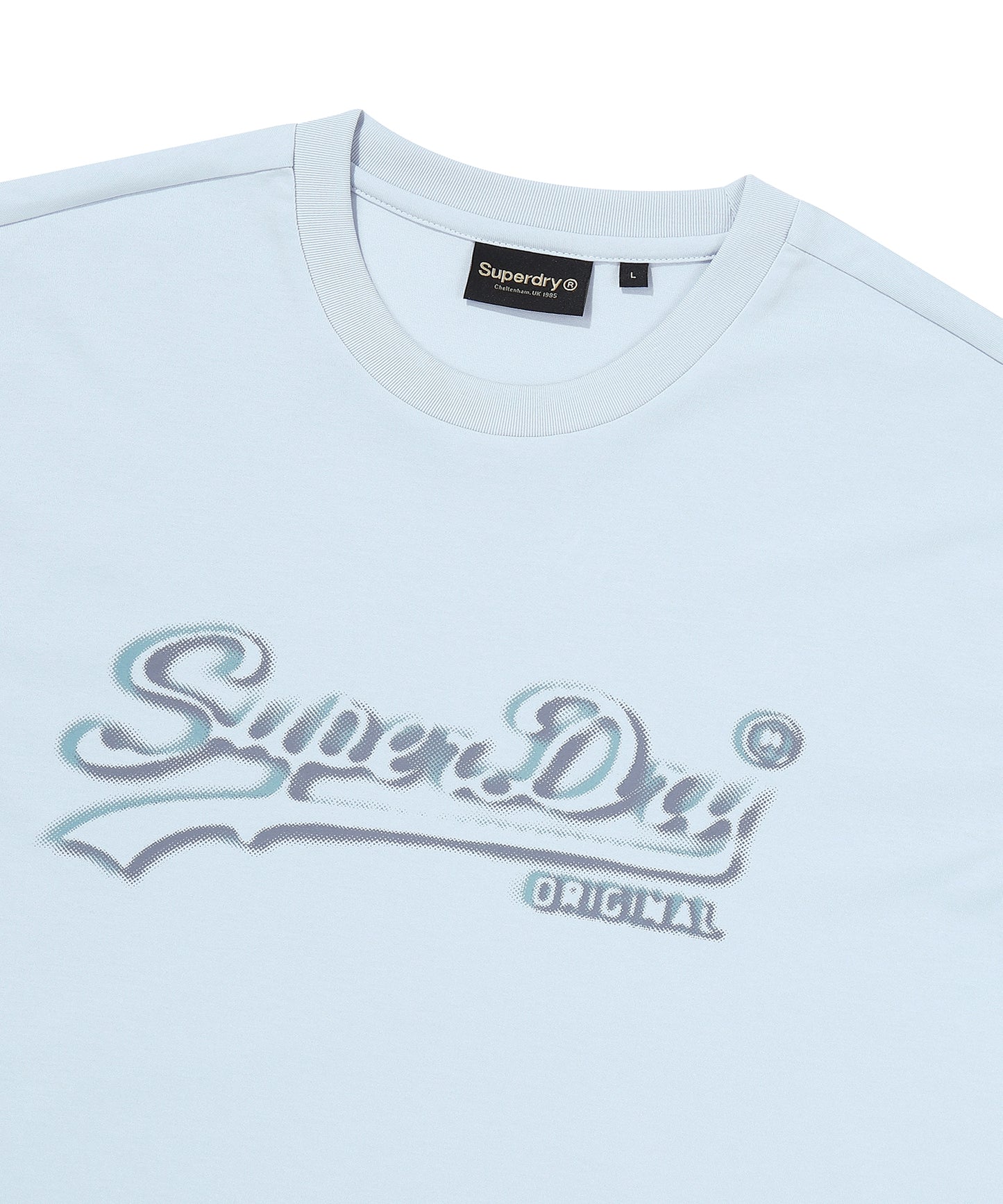Dot Logo Graphic T-Shirt