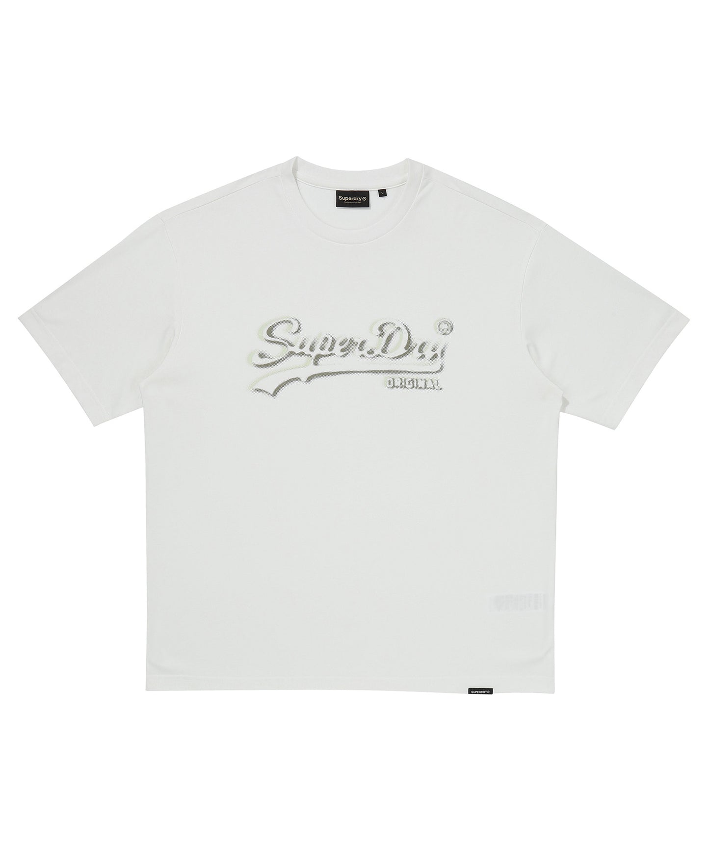 Dot Logo Graphic T-Shirt