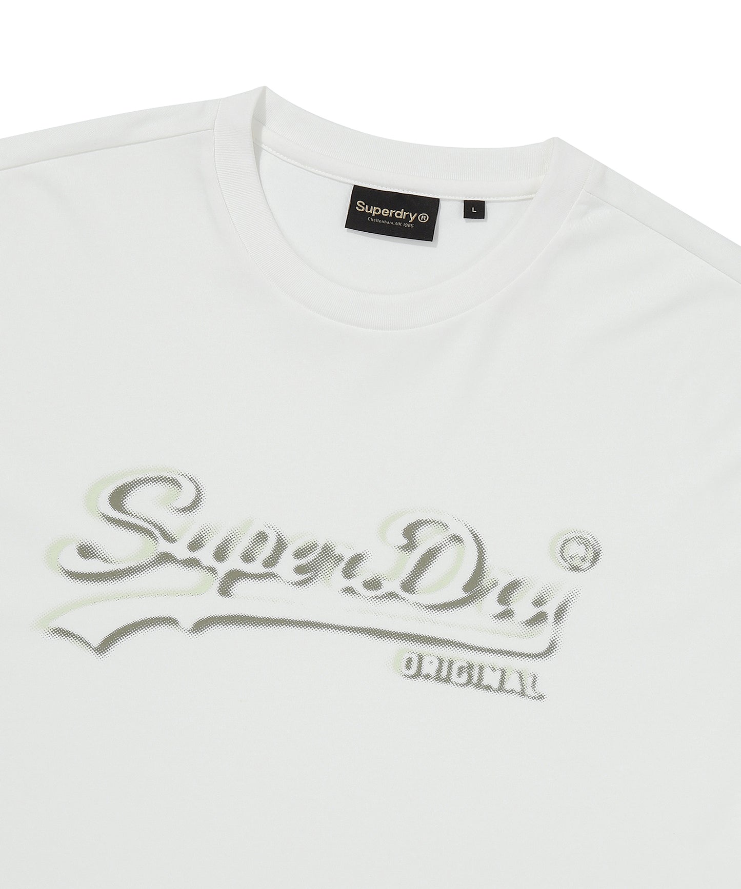 Dot Logo Graphic T-Shirt