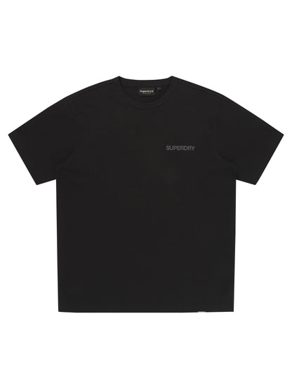 Work Label Graphic T-Shirt