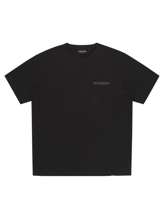 Work Label Graphic T-Shirt