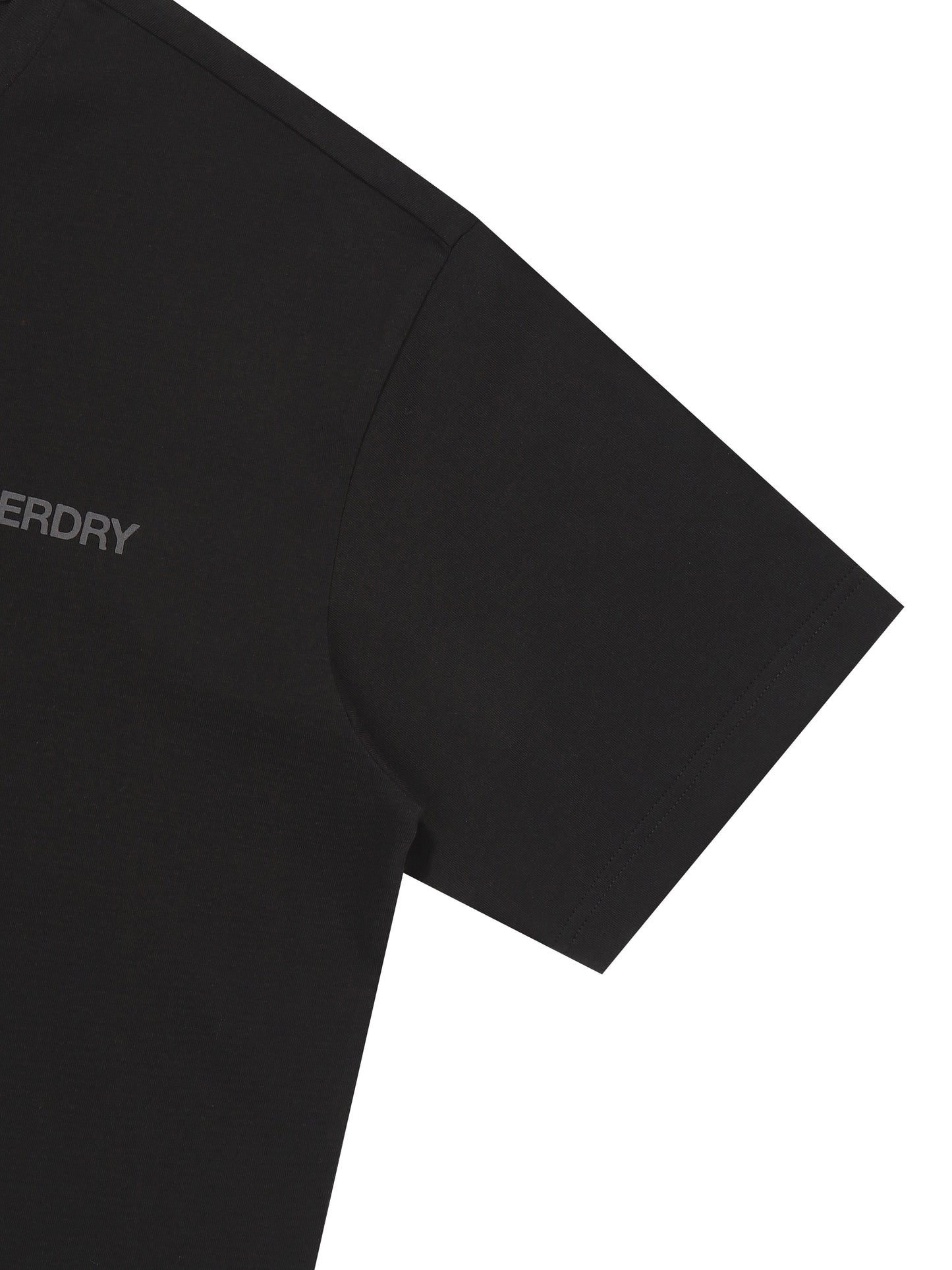 Work Label Graphic T-Shirt