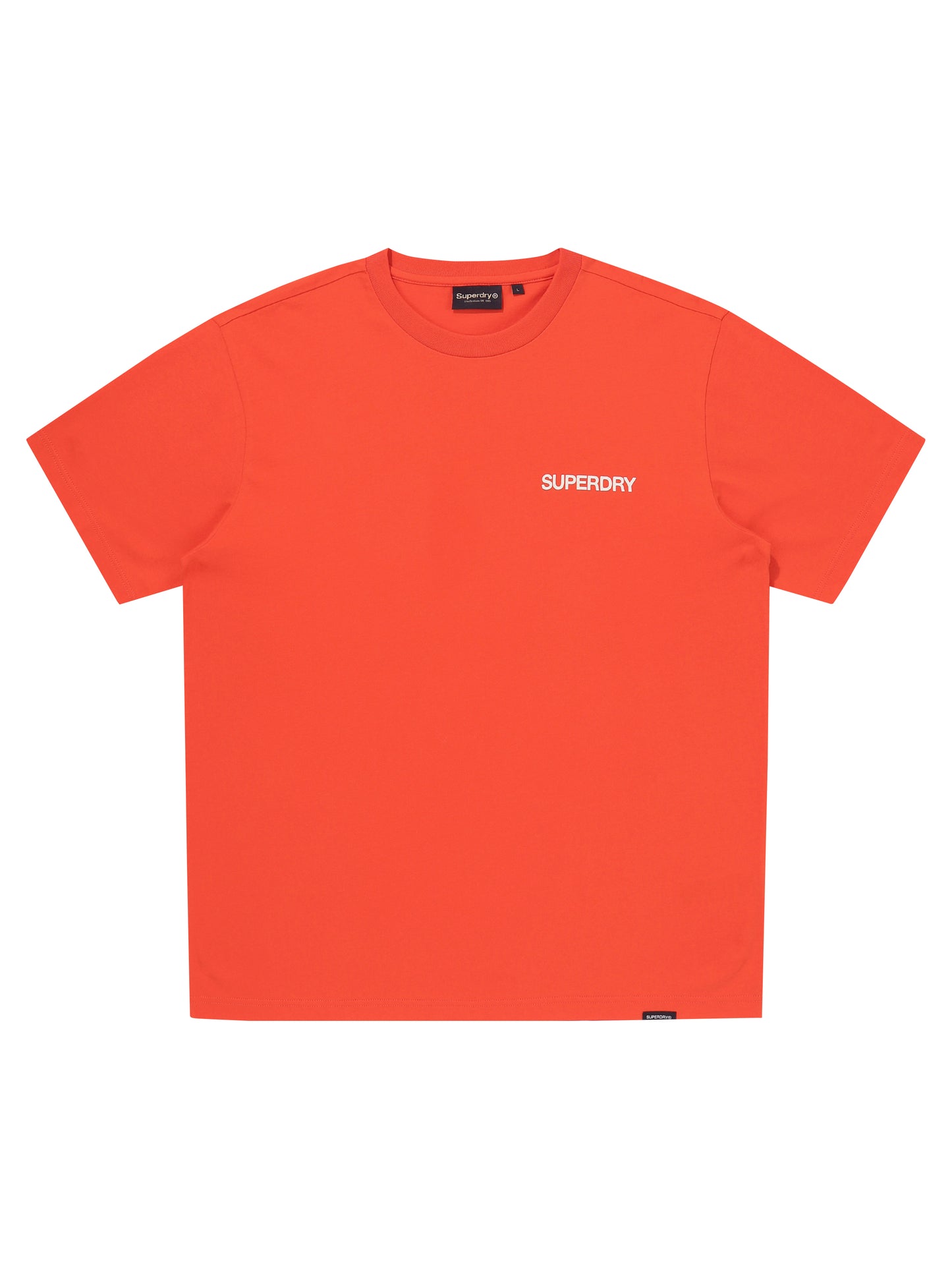 Work Label Graphic T-Shirt