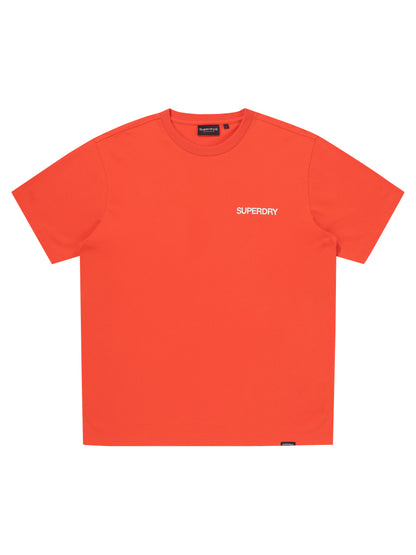 Work Label Graphic T-Shirt