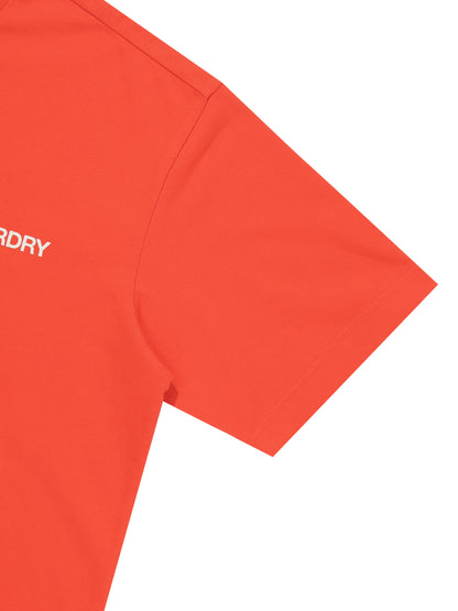 Work Label Graphic T-Shirt
