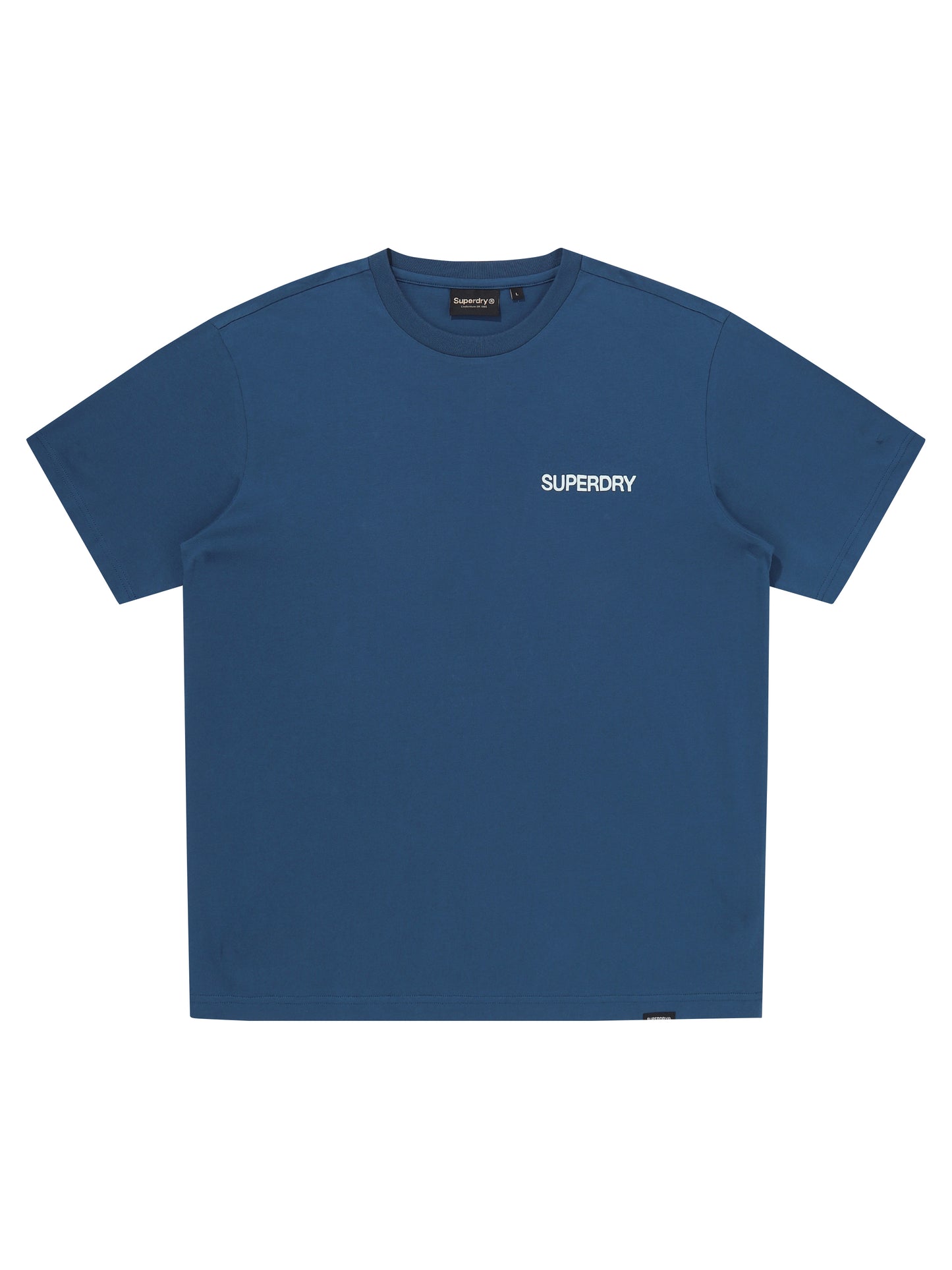 Work Label Graphic T-Shirt
