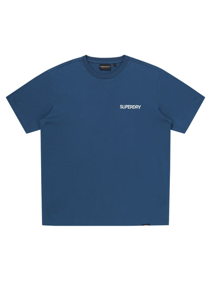 Work Label Graphic T-Shirt