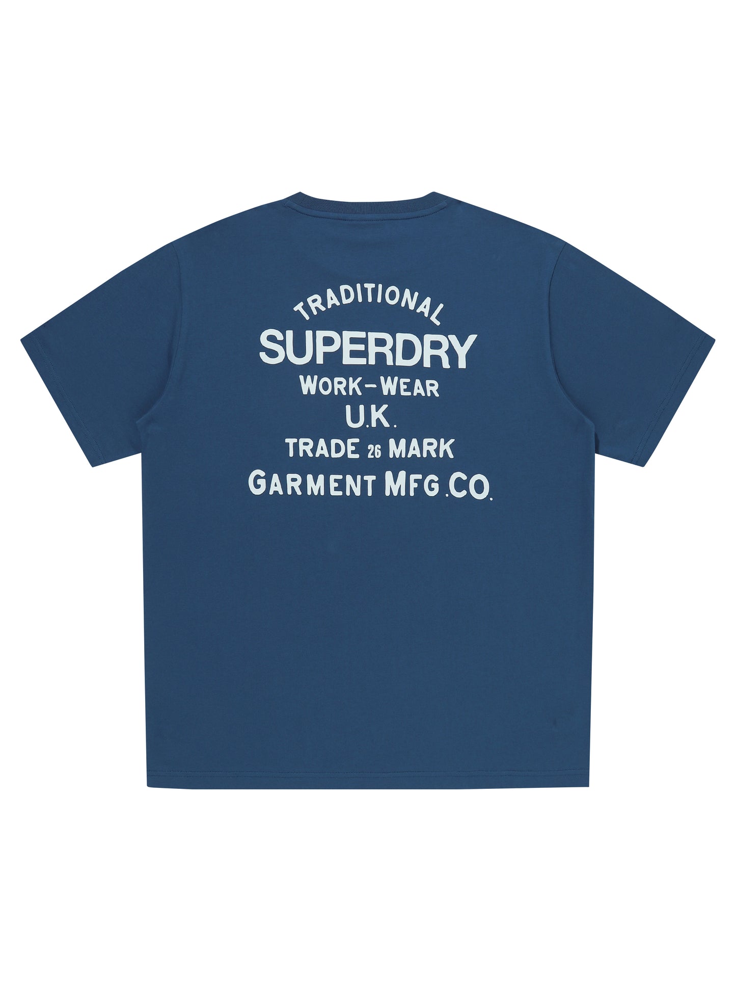 Work Label Graphic T-Shirt