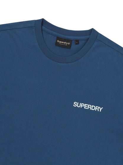 Work Label Graphic T-Shirt