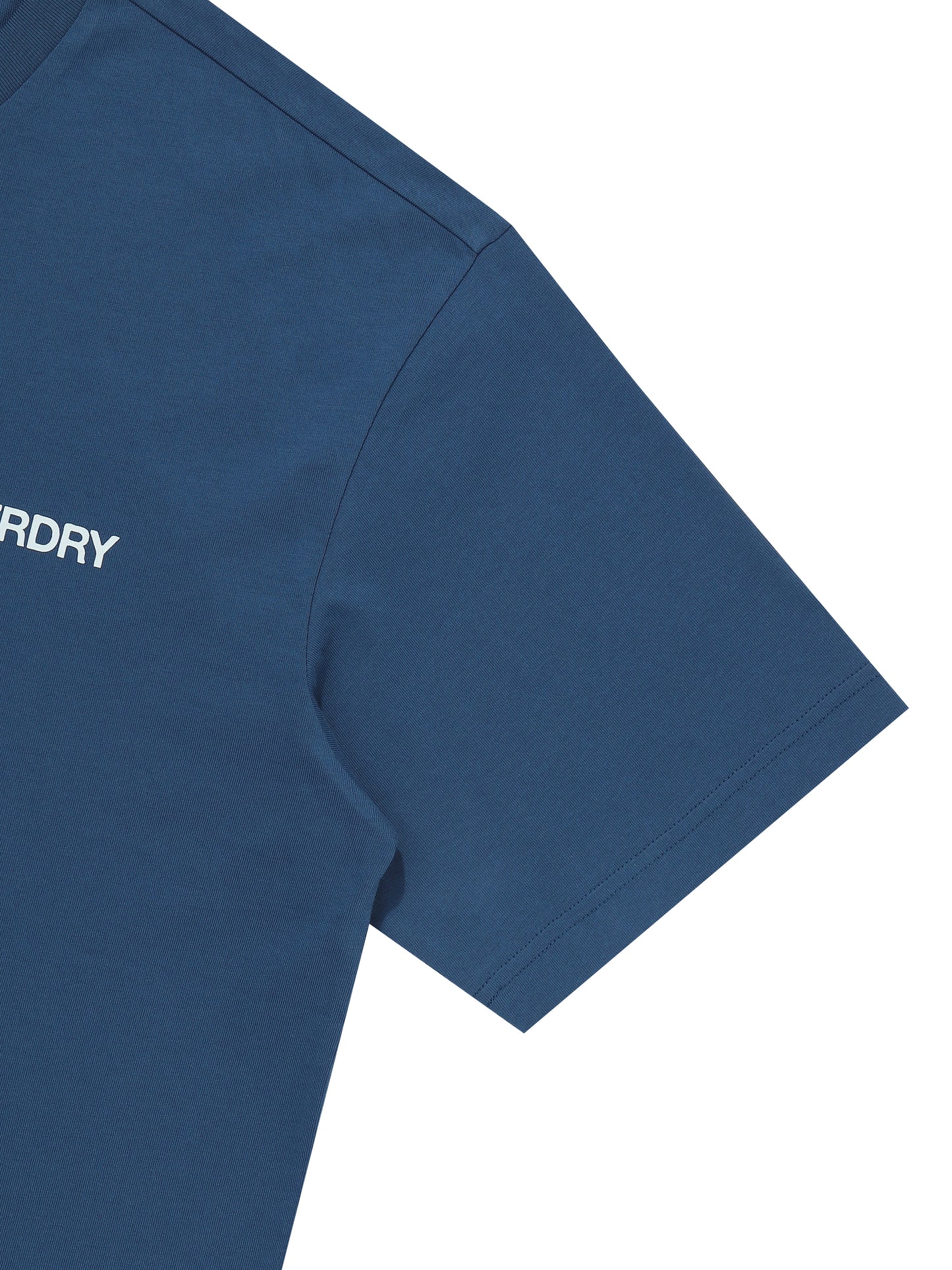 Work Label Graphic T-Shirt