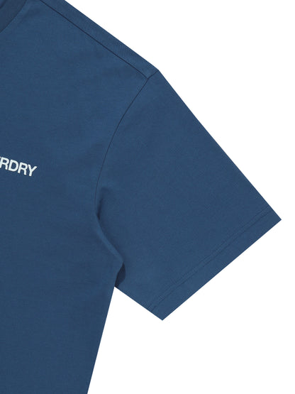 Work Label Graphic T-Shirt