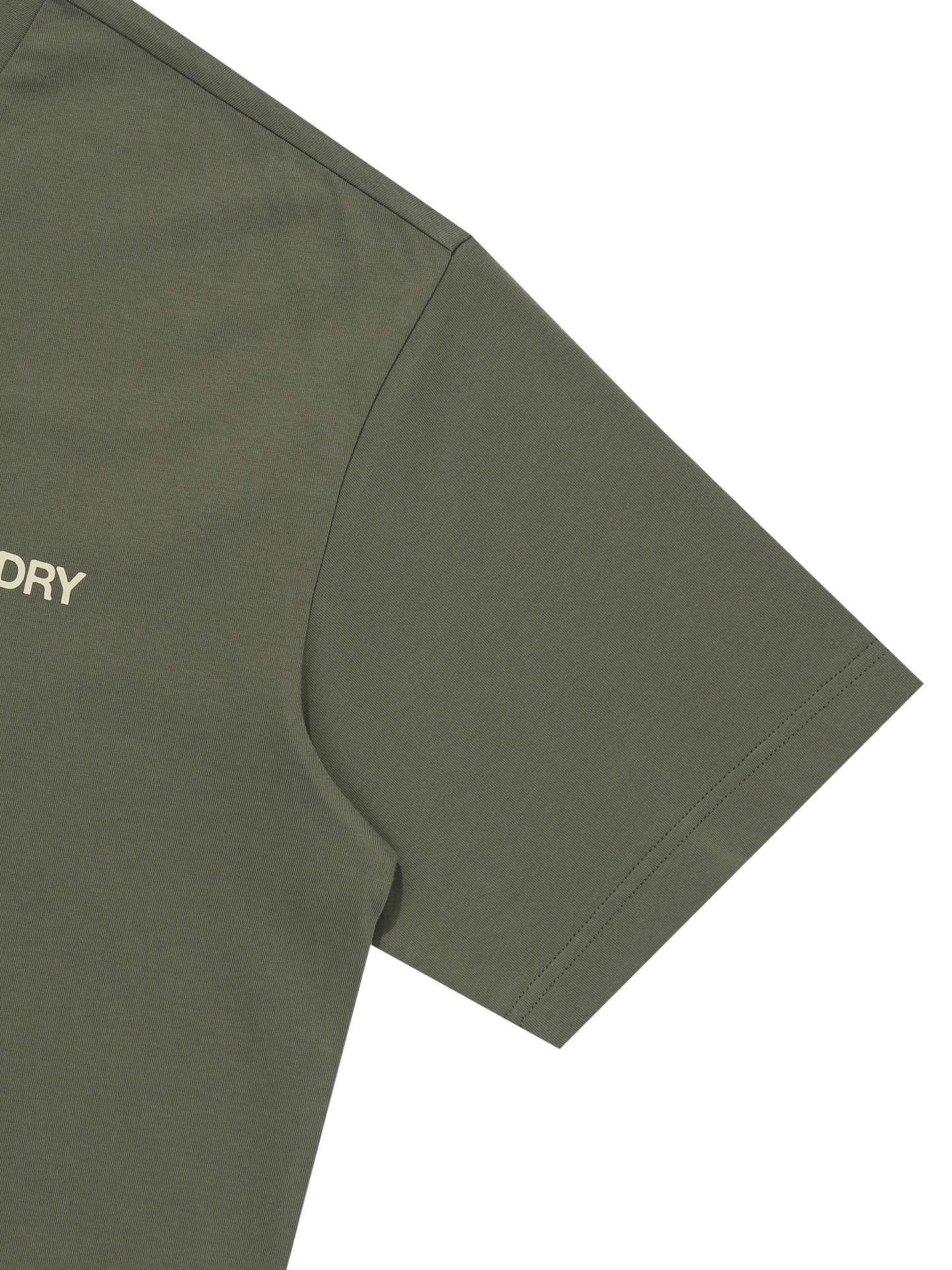 Work Label Graphic T-Shirt