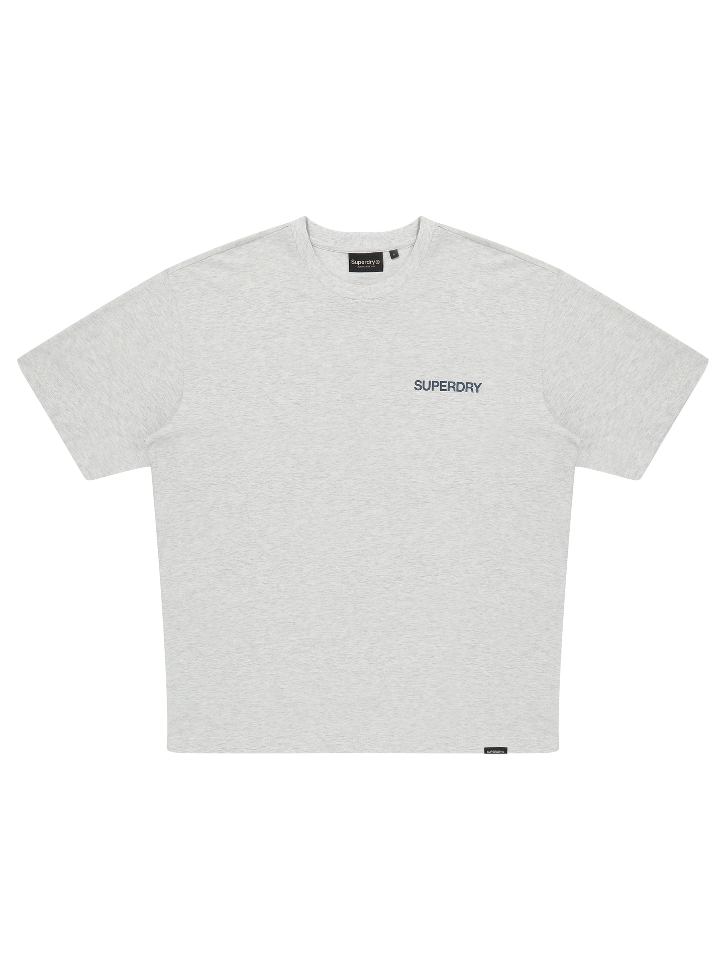 Work Label Graphic T-Shirt