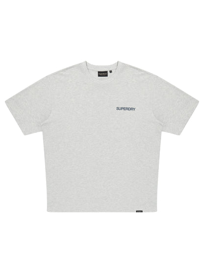 Work Label Graphic T-Shirt