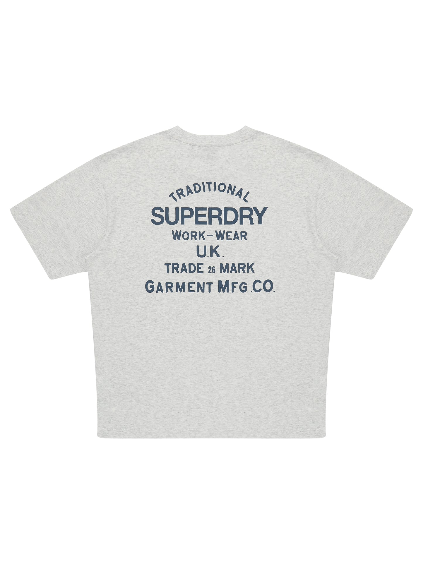 Work Label Graphic T-Shirt