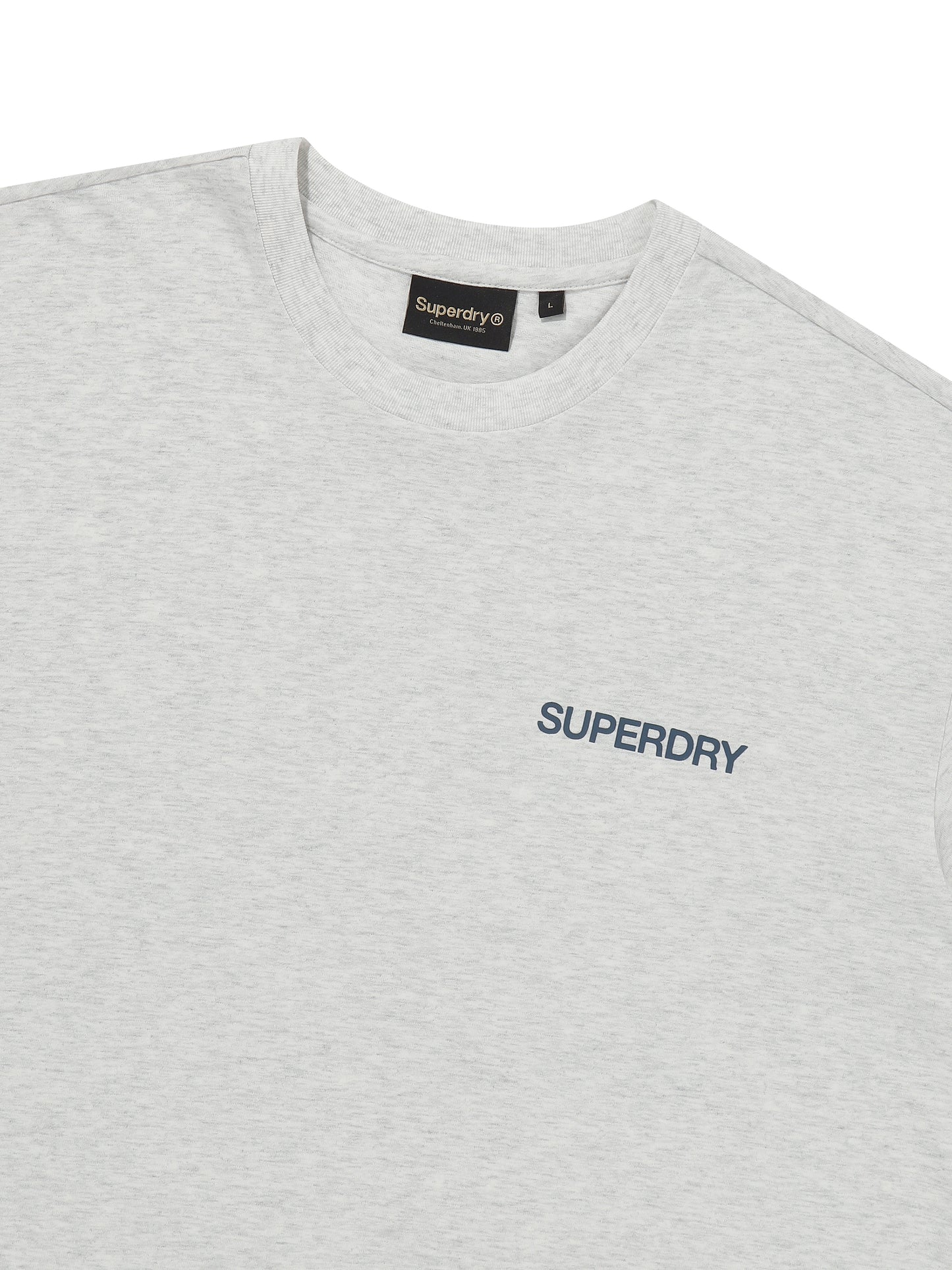 Work Label Graphic T-Shirt
