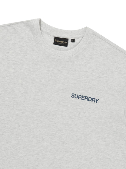 Work Label Graphic T-Shirt