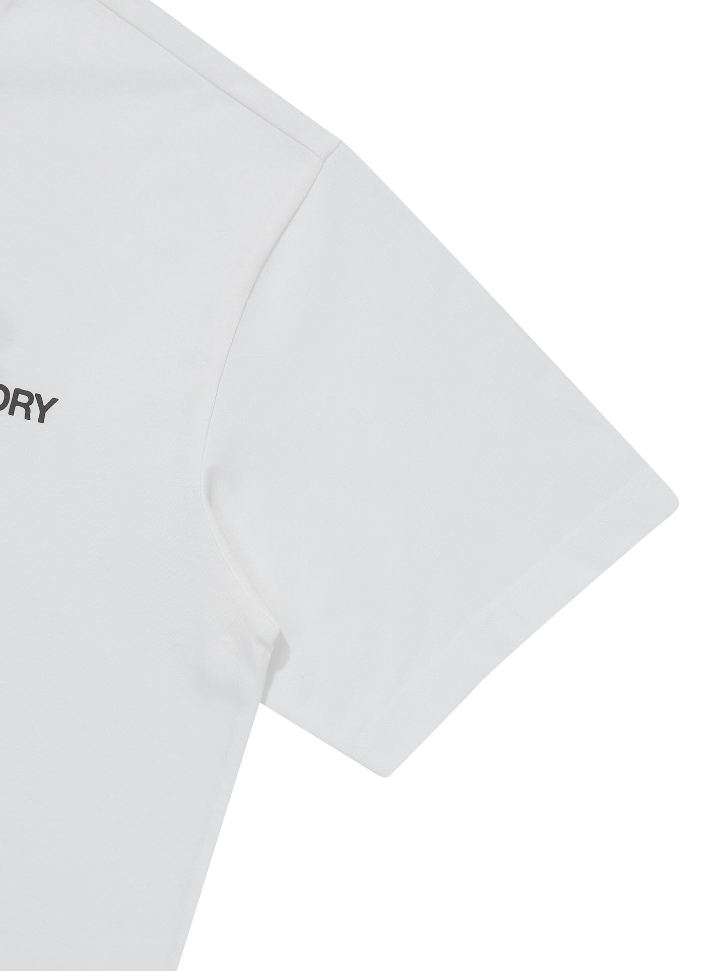 Work Label Graphic T-Shirt