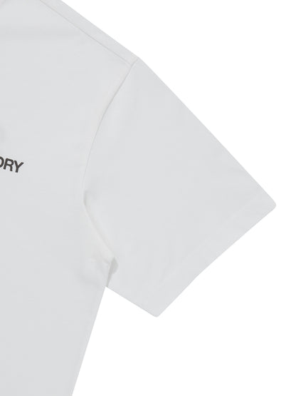 Work Label Graphic T-Shirt
