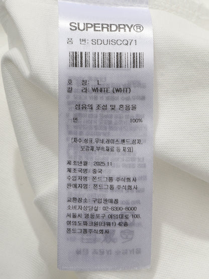 Work Label Graphic T-Shirt